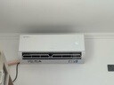 奥克斯2匹 省电侠pro 1级空调挂机  空间劲省 快速冷暖 独立除湿KFR-46GW/BpR3AES1(B1)大风量 实拍图