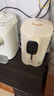 美的（Midea）电热水瓶烧水壶保温一体机 玻璃内胆无异味 智能恒温 精准调温控温 冲奶神器 5L大容量50E-10G 实拍图
