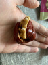 三只松鼠枣夹核桃礼盒750g 红枣骏枣坚果核桃休闲零食新疆免洗大枣送礼 实拍图
