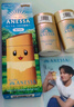 安热沙（Anessa）新一代小金瓶防晒乳60mL成膜快肤感好防晒宝可梦伊布联名款 实拍图