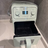 北鼎（Buydeem）空气炸锅家用多功能无油炸锅4L大容量可视化窗口 健康低油烹饪精准温控F51【浅杉绿】【国家补贴】 实拍图