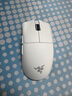 雷蛇（Razer）雷蛇（Razer）毒蝰V3pro专业版 v2pro 618游戏电竞耿鬼无线宏外设鼠标 英雄联盟吃鸡CSGO黑神话 毒蝰v3专业 白 (自带8KHZ接收器） 实拍图