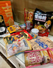 三只松鼠超大箱巨型零食大礼包4180g超8斤坚果肉果干礼盒送女友送礼混发 实拍图