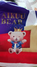 爱酷熊（AIKUUBEAR）畅吸拉拉裤XXL84全包臀婴儿男女通用超薄透气尿不湿（13.5-16kg） 实拍图