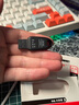 闪迪（SanDisk）64GB USB3.2 U盘 CZ550黑色 安全加密 数据恢复 学习办公电脑车载 小巧便携 高速大容量优盘 实拍图
