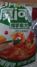 三只松鼠魔芋素龙虾186g香辣素食脆爽休闲小吃零食素毛肚辣条解馋网红童年 实拍图