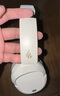 漫步者（EDIFIER）【王一博同款】W830NB主动降噪头戴式无线蓝牙耳机双金标升级版HiFi游戏跑步长续航高音质耳麦礼物 【耳机包+王一博周边】晨曦白 365天质保无忧 实拍图