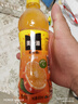 可口可乐（Coca-Cola）美汁源果粒橙果味果汁饮料 可口可乐出品新老包装随机发 果粒橙450ml*12瓶 实拍图