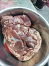 涝河桥 供港宁夏滩羊 国产去骨前腿肉 1斤 真空包装烧烤食材 实拍图