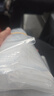 JAJALIN一次性防雨鞋套10只装雨靴加厚男女防水防滑雨天长筒塑料鞋套 实拍图