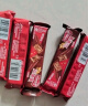 雀巢（Nestle）脆脆鲨威化饼干巧克力味24条446.4g 虞书欣推荐 儿童节礼物零食 实拍图