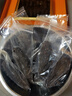 皇纯大连淡干海参干货 500g30-55只1斤装 底播辽刺参 特产礼盒装 实拍图
