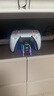 毕亚兹 PS5手柄座充 适用于 PlayStation5无线手柄充电器 双手柄支架 ps5游戏手柄充电底座 带充电指示灯 实拍图