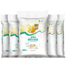  福临门 中高筋粉 麦芯通用小麦粉 10斤*5包 实拍图