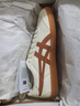 Onitsuka Tiger鬼塚虎板鞋男女复古德训鞋运动休闲男女鞋 TOKUTEN 1183A862 米白色 42 实拍图