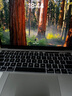 苹果（Apple） MacBook Pro/Air 二手苹果笔记本电脑 商务 办公 游戏 设计 剪辑 99新19款962灰992银16G/256GBar 实拍图