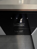 樱花（SAKURA）嵌入式消毒柜家用厨房消毒碗柜中温消毒星级智能控温大容量 触控玻璃面板 多功能消毒碗柜 二星级 100L ZTD100-E1 实拍图