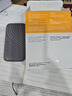 西部数据（WD）2TB NVMe 移动固态硬盘（PSSD）My Passport随行SSD type-c接口 1050MB/s 手机直连笔记本两用外接 实拍图