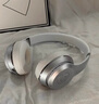 beats  Beats Solo3 Wireless 真无线头戴式耳机 蓝牙耳机  兼容苹果安卓系统 - 哑光银 实拍图