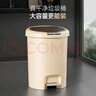 五月花平板拖把38CM2块布刮刮桶家用一拖净吸水拖把免手洗墩布神器 实拍图