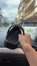 crocs卡骆驰檀健次同款洞洞鞋男沙滩鞋|10001 黑色-001 41/42(260mm) 实拍图
