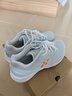 尤尼克斯羽毛球鞋减震耐磨比赛训练专业动力垫SHB101CR淡蓝44 实拍图