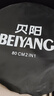贝阳80CM二合一反光板摄影棚折叠补光板便携户外拍照柔光板金银黑白色器材遮光挡光打光板拍摄道具 实拍图
