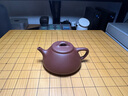 百年利永宜兴紫砂壶纯全手工原矿紫泥子冶石瓢壶功夫茶具泡茶壶230ml 实拍图