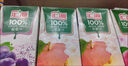 汇源100%果汁橙汁1Lx5盒浓缩果汁饮料整箱节日送礼宴请礼盒饮品整箱 实拍图