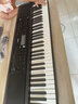 雅马哈（YAMAHA）PSR-E383 儿童成年娱乐学习专业演奏教学力度键电子琴61键 实拍图