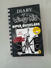 英文原版 小屁孩日记17 Diary of a Wimpy Kid 17: Diper overl 英文分级阅读章节书桥梁书  9-12岁  课外阅读 实拍图