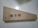 维卡斯（WEIKASI）民谣吉他初学者木吉他单板新手入门练习琴guitar吉它学生男女乐器 38英寸原木色+礼包【初学推荐】 实拍图