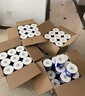 维达（Vinda）有芯卷纸 蓝色经典4层160克*27卷 厚韧耐用 卫生纸卷筒纸纸巾整箱 实拍图
