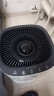 美的（Midea）孕妇婴儿无雾加湿器落地式家用卧室空气加湿净化一体机商用大容量雾化器空调风扇清凉伴侣U12 实拍图