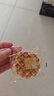 米老头 蛋黄煎饼原味150g鸡蛋煎饼休闲零食小包装饼干 实拍图
