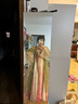 十三余小豆蔻儿[佩玉春风]刺绣粉色裙子印花对襟衫唐制汉服女原创 齐胸裙 S 实拍图