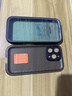 随行盾适用苹果防水手机壳iPhone17全封闭16promax镜头15plus全包防尘14防摔12游泳潜水外卖防雨保护套 【 防水防摔防尘 】 iPhone 16Pro【6.3寸】 实拍图