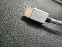 晶华HDMI高清线2.0版 4K超高清线 3D视频线工程级笔记本电脑显示器机顶盒电视连接线合金 5米 H610I 实拍图