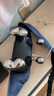 飞利浦（PHILIPS）小金鱼颈椎按摩器按摩披肩颈腰背部热敷按摩仪 送父母亲节日生日礼物男女友礼物5203N 实拍图