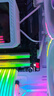 ROG STRIX X870E-E GAMING WIFI主板+AMD 锐龙9 9950X3D CPU  主板+CPU套装 实拍图