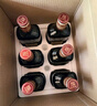 古越龙山 库藏金三年 半干型 绍兴黄酒 500ml*8瓶 整箱装 实拍图