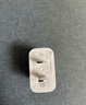 小米 原装18W USB充电器快充版 通用苹果安卓手机手环蓝牙耳机 USB数据线插头 实拍图
