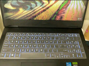 么航2025款惠普暗影精灵11键盘膜光影精灵9/10/11防尘垫暗影精灵MAX乐享版笔记本电脑屏幕膜保护贴膜 防蓝光钢化膜+键盘膜+清洁套装 惠普暗影精灵11（16英寸） 实拍图
