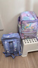Gmt for kids书包小学生儿童大容量礼物超轻护脊减负1-4年级男女冰雪公主Light 实拍图