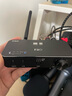 飞傲（FiiO）BTA30 Pro蓝牙音频接收发射器 家用电视音箱功放适配器 二合一硬解HIFI 黑色 实拍图