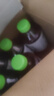绿杰轻纯发酵型苹果醋饮料1.25L*6瓶装大容量70%果汁0代糖0脂肪饮料 实拍图