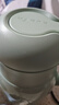 哈尔斯保温壶家用大容量瓶热水瓶壶316不锈钢大肚家居壶 豆绿1800ml 实拍图