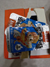劲仔小鱼仔麻辣小鱼干香辣深海毛毛鱼湖南特产即食海味休闲零食大礼包 【盒装混合口味小鱼】4盒共800g 实拍图
