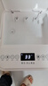 奥克斯（AUX） 空调扇冷暖两用制冷制热冷风机家用冷气机冷风小型水空调移动冷风扇 冷暖两用【白色遥控款】 实拍图