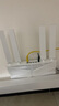 普联（TP-LINK） 大道AX3000满血WiFi6千兆无线路由器 5G双频穿墙 Mesh 3000M无线速率 信号增强 支持易展 XDR3010 实拍图